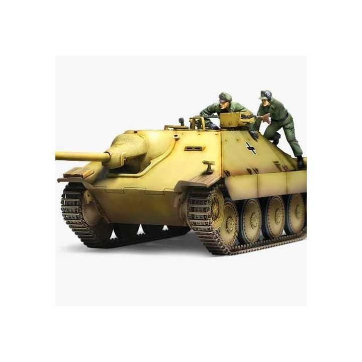 Model Kit tank 13278 - Jagdpanzer 38(t) Hetzer "Early Version" (1:35)