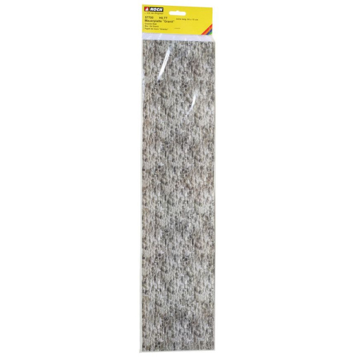 Lepenka "Žula" 64 x 15 cm - 1 ks  NO57700