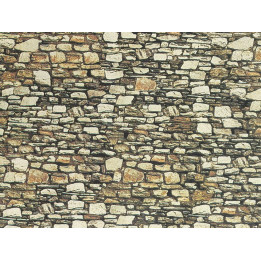 Lepenka "Dolomit" 64 x 15 cm - 1 ks  NO57710