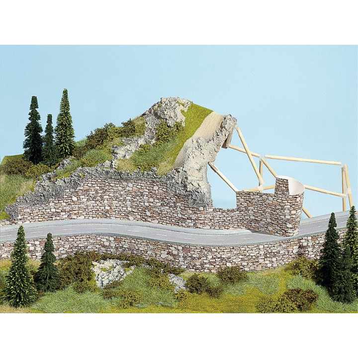 Lepenka "Dolomit" 64 x 15 cm - 1 ks  NO57710