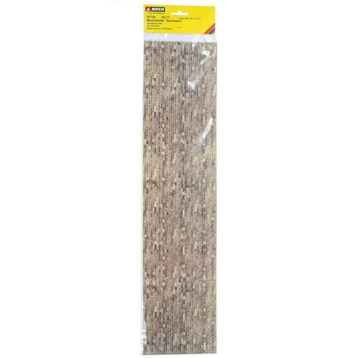 Lepenka "Pieskovec" 64 x 15 cm - 1 ks  NO57750