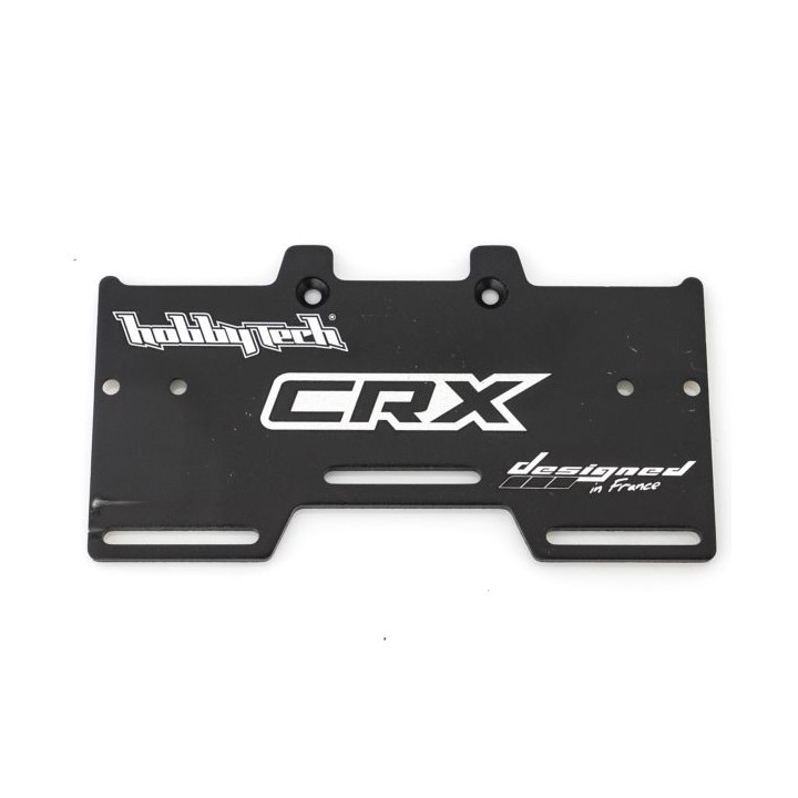 CRX kovová plošina pro baterky