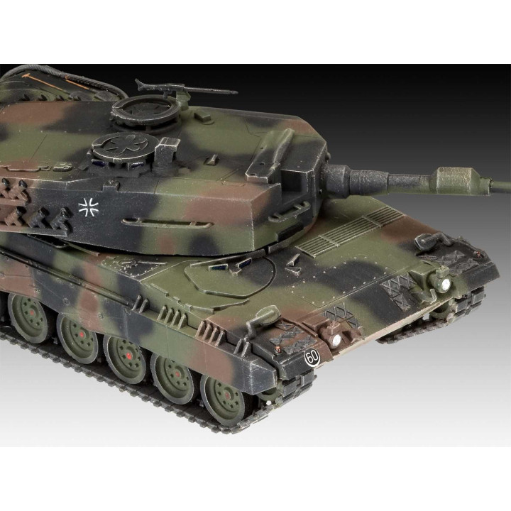 Plastic Modelkit military 03311 - SLT 50-3 "Elefant" + Leopard 2A4 (1:72)
