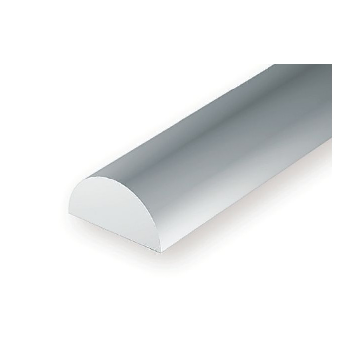 Půlkulatá tyčka 3.2x350 mm 5ks.