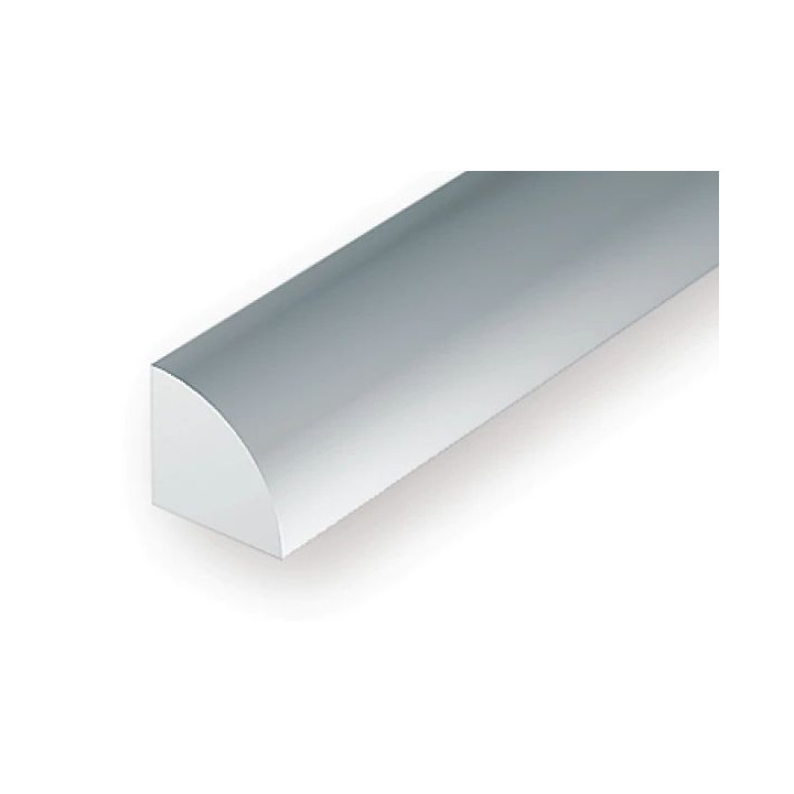 Čtvrtkulatá tyčka 2.0x350 mm 3ks.