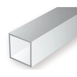 Čtvercová trubka 6.3x350 mm 2ks.
