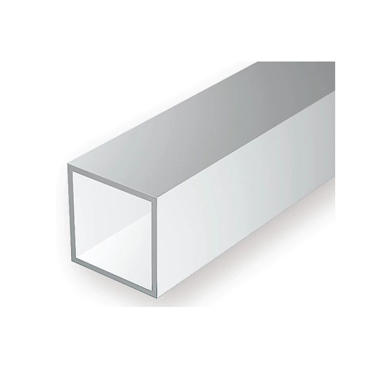 Čtvercová trubka 7.9x350 mm 2ks.