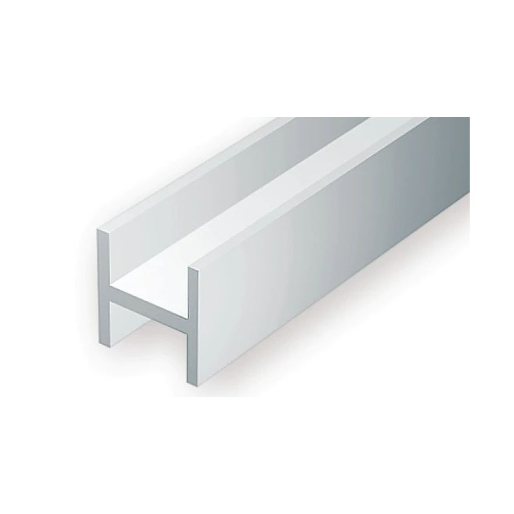 H Profil 2.3x350 mm 4ks.