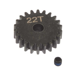 Arrma pastorek 22T 1M na hřídel 5mm