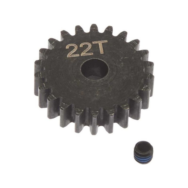 Arrma pastorek 22T 1M na hřídel 5mm