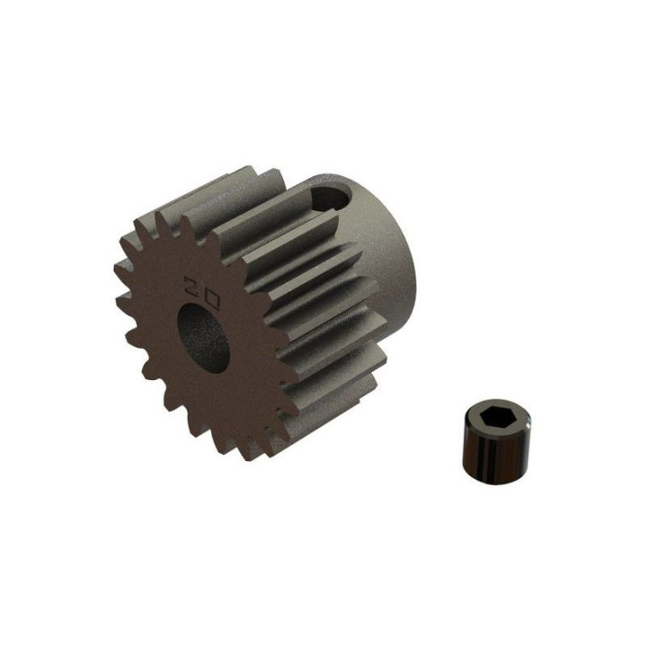 Arrma pastorek 20T 32DP na hřídel 3.17mm