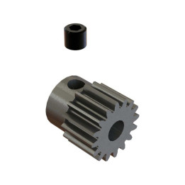 Arrma pastorek 16T 48DP na hřídel 3.17mm