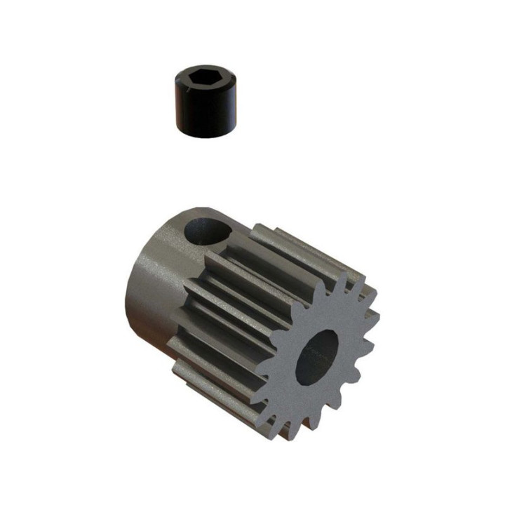 Arrma pastorek 16T 48DP na hřídel 3.17mm