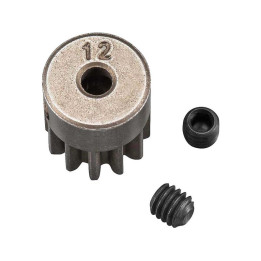 Axial pastorek 12T 32DP na hřídel 3.17mm