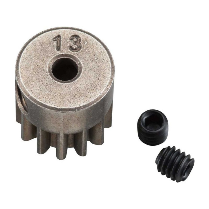 Axial pastorek 13T 32DP na hřídel 3.17mm