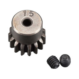 Axial pastorek 15T 32DP na hřídel 3.17mm