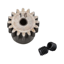 Axial pastorek 16T 32DP na hřídel 3.17mm