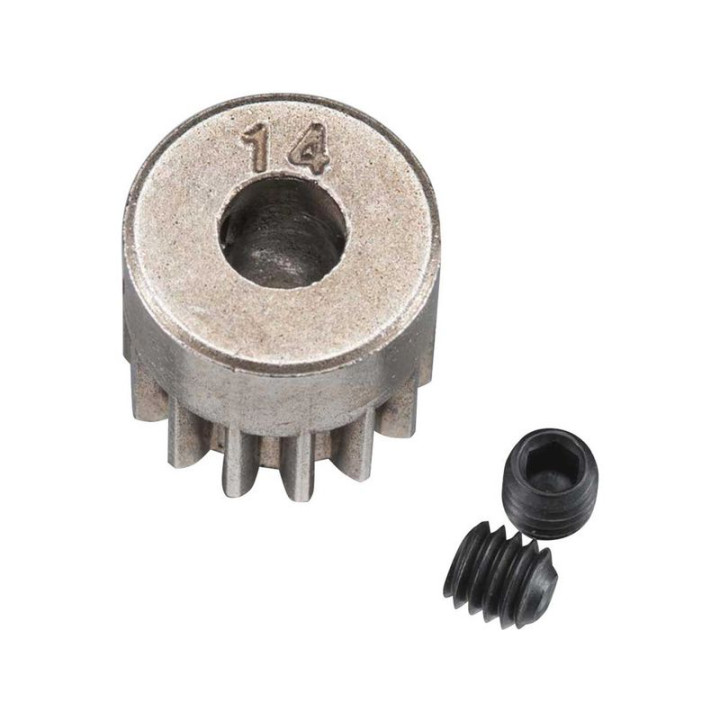 Axial pastorek 14T 32DP na hřídel 5mm