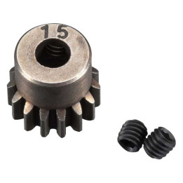 Axial pastorek 15T 32DP na hřídel 5mm