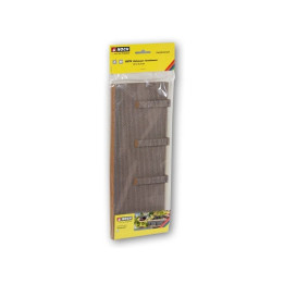Oporná stena, 33 x 12,5 cm  NO58274