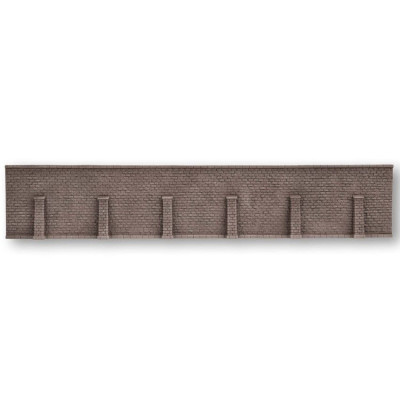 Oporná stena, dlhá, 66 x 12,5 cm  NO58275