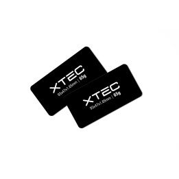 CCL Battery závaží - 97x47x1,65mm - 65g