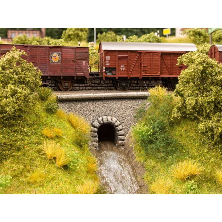 Mostík s tunelom  NO58296