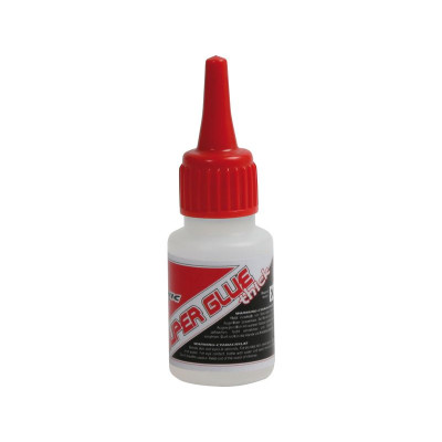 Robitronic vteřinové lepidlo husté 20ml