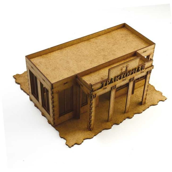 Model Kit diorama 6193 - STALINGRAD SIEGE 1942 (1:72)