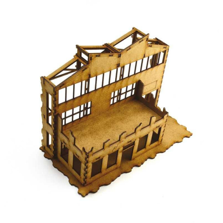 Model Kit diorama 6193 - STALINGRAD SIEGE 1942 (1:72)