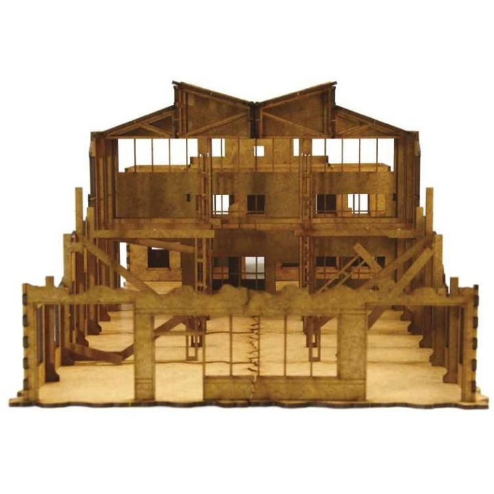 Model Kit diorama 6193 - STALINGRAD SIEGE 1942 (1:72)