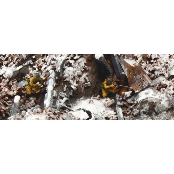 Model Kit diorama 6193 - STALINGRAD SIEGE 1942 (1:72)