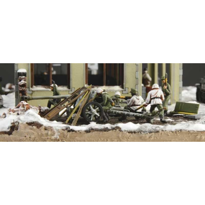 Model Kit diorama 6193 - STALINGRAD SIEGE 1942 (1:72)