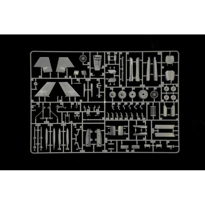 Model Kit letadlo 1425 - F-35 B Lightning II STOVL version (1:72)