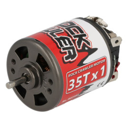 Robitronic stejnosměrný motor Rock Crawler 540 35T