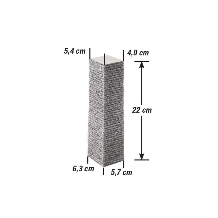 Viadukt "Ravenna" - mostný pilier, 2,2 cm  NO58676
