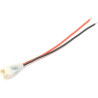 Bateriový kabel E-flite s UMX (ultra mikro) konektorem.