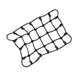 Robitronic poutací síť z háčky 19x12cm černá