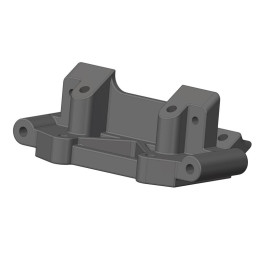 Přední Bulkhead - kompositový plast, 1 ks.