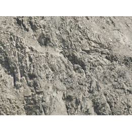 Štruktúrovaný kartón Knitterfelsen®, Wildspitze 45 x 25,5 cm  NO60302
