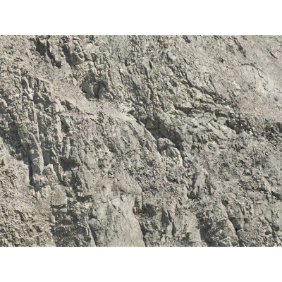 Štruktúrovaný kartón Knitterfelsen®, Wildspitze 45 x 25,5 cm  NO60302