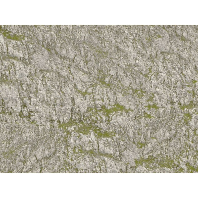 Štruktúrovaný kartón Knitterfelsen®, Seiser Alm 45 x 25,5 cm  NO60305