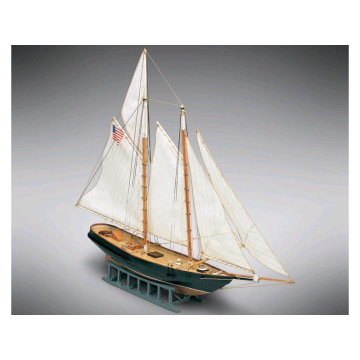 MINI MAMOLI America 1:140 kit