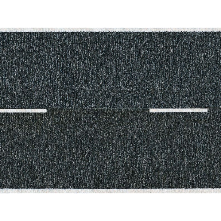 Štruktúrovaná cesta "Dlažobné kocky", 7,5 x 50 cm  NO60312