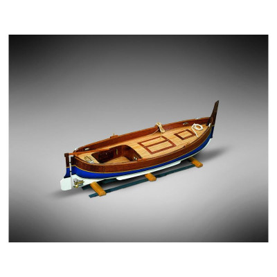 MINI MAMOLI Gozzo Mediterano 1:32 kit