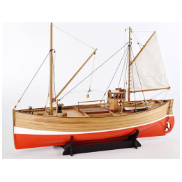 AMATI Fifie rybářský kutr 1850 1:32 kit