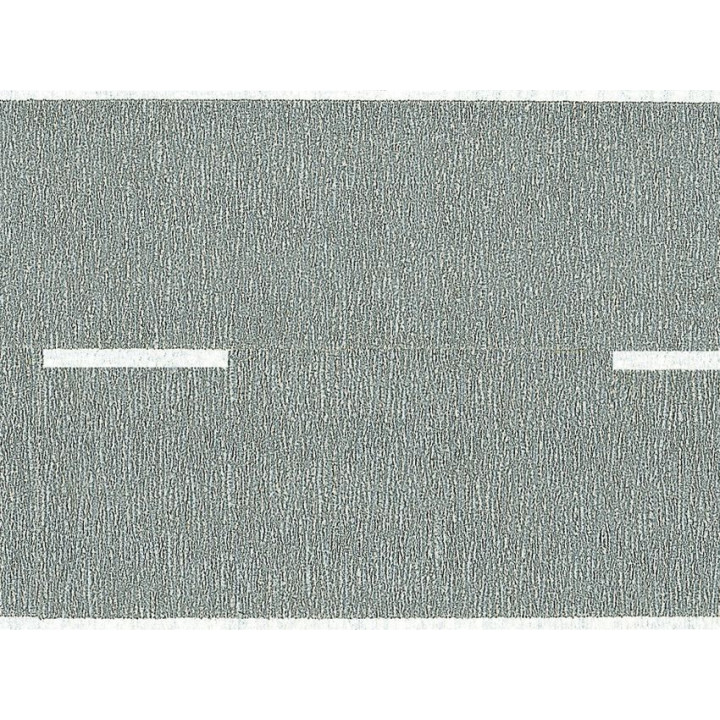 Cesta 1.triedy šedá 5,8 cm široká - sada 2 role  NO60470