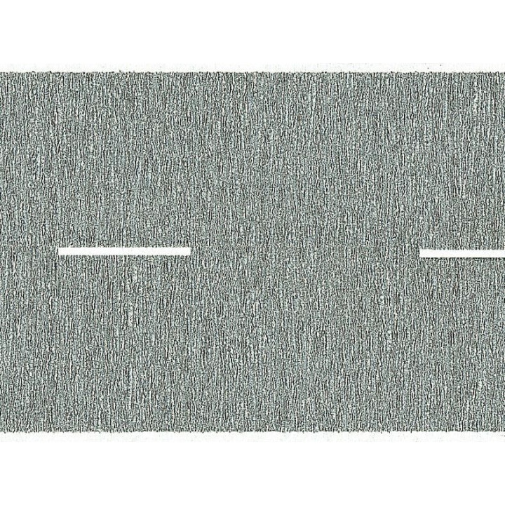 Cesta šedá 4,8 cm široká - sada 2 role  NO60500
