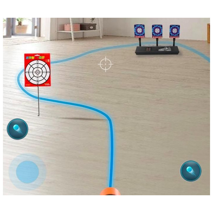 Robomaster S1 - Digital Training Target