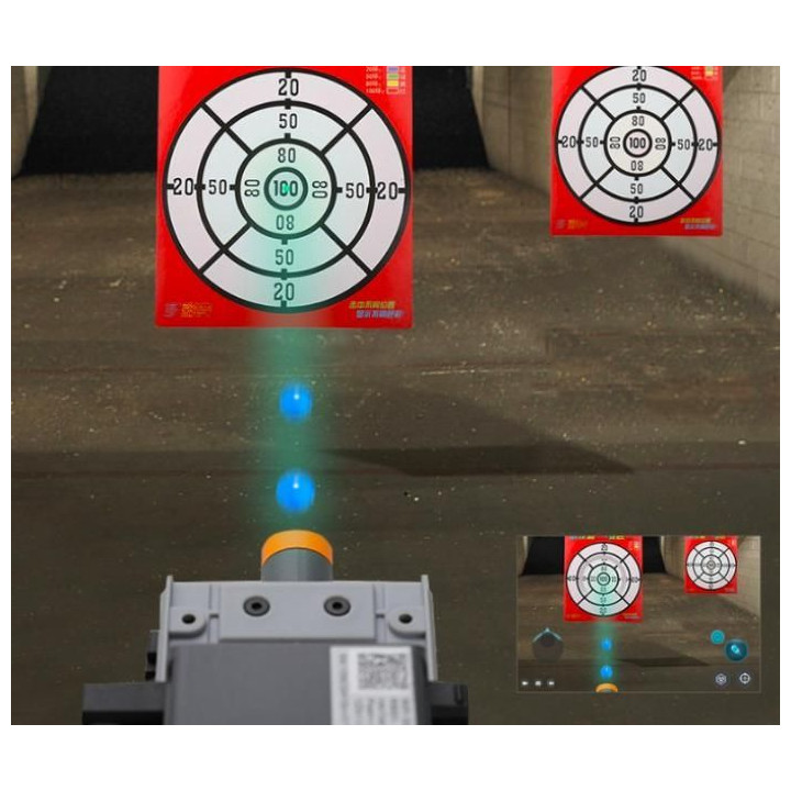 Robomaster S1 - Digital Training Target